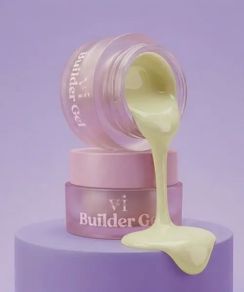 CREAM COUTURE BUILDER GEL 30GR MELLOW YELLOW - SKU 152111