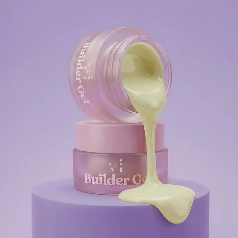 CREAM COUTURE BUILDER GEL 30GR MELLOW YELLOW - SKU 152111