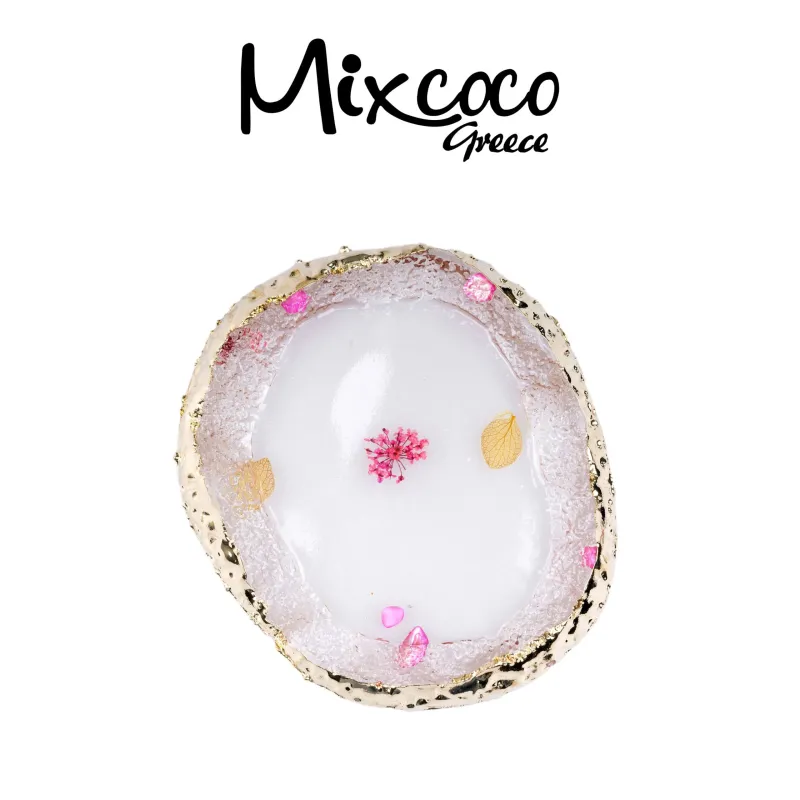 ΠΑΛΕΤΑ ΑΝΑΜΕΙΞΗΣ ΧΡΩΜΑΤΩΝ- ΔΙΑΚΟΣΜΗΣΗΣ ΠΕΤΡΙΝΗ ΟΒΑΛ- Mixcoco