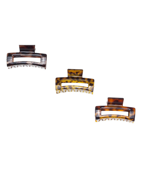 Κλάμερ μαλλιών 6.5 cm