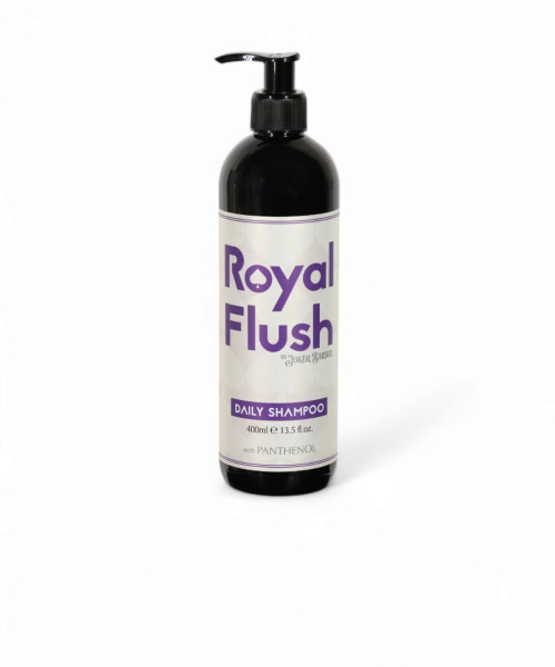 ROYAL FLUSH BY JOKER BARBER DAILY SHAMPOO 400ml