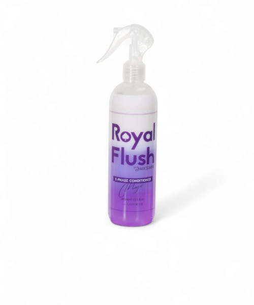 ROYAL FLUSH  BY JOKER BARBER 2-PHASE MAGIC CONDITIONER 400ml