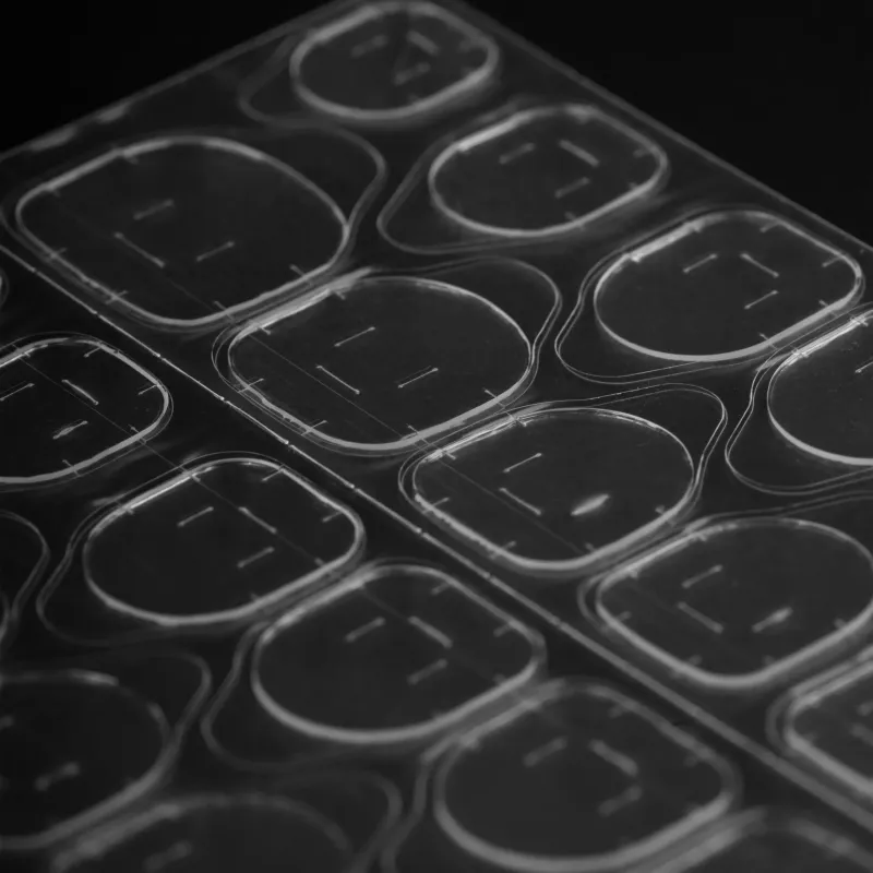 ΑΥΤΟΚΟΛΛΗΤΑ 2ΠΛΗΣ ΟΨΕΩΣ ΓΙΑ PRESS ONS - SKU 260479
