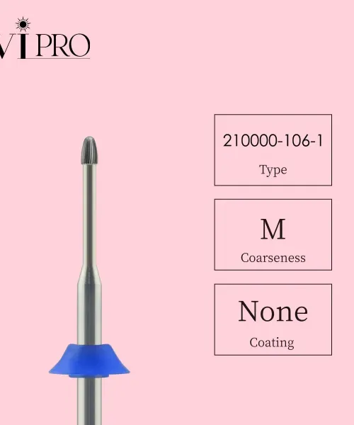 VI PRO ΦΡΕΖΑ ΚΑΡΒΙΔΙΟΥ CUTICLE CLEAN ΜΕΤΡΙΑ - SKU 210000-106-1