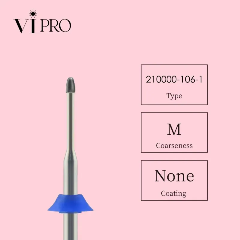 VI PRO ΦΡΕΖΑ ΚΑΡΒΙΔΙΟΥ CUTICLE CLEAN ΜΕΤΡΙΑ - SKU 210000-106-1