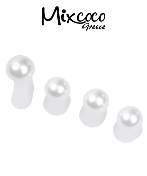 ΔΙΑΧΩΡΙΣΤΙΚΑ ΔΑΧΤΥΛΩΝ ΣΙΛΙΚΟΝΗΣ - ΠΕΡΛΕΣ- Mixcoco