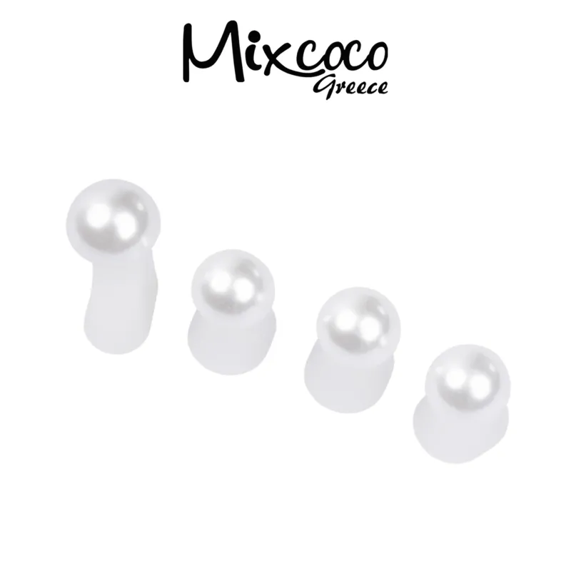 ΔΙΑΧΩΡΙΣΤΙΚΑ ΔΑΧΤΥΛΩΝ ΣΙΛΙΚΟΝΗΣ - ΠΕΡΛΕΣ- Mixcoco