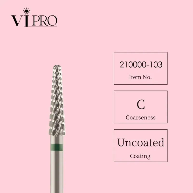 VI PRO ΦΡΕΖΑ ΚΑΡΒΙΔΙΟΥ ΔΙΑΜΟΡΦΩΣΗΣ ΣΚΛΗΡΗ - SKU 210000-103