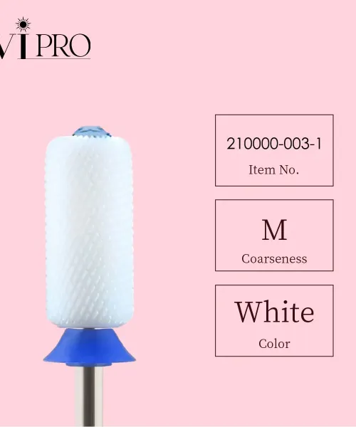 VI PRO ΦΡΕΖΑ CRYSTAL ΚΕΡΑΜΙΚΗ BARREL ΜΕΤΡΙΑ - SKU 210000-003-1