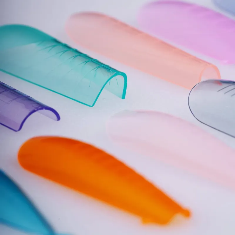 MULTICOLOR DUAL FORMS 288PCS- Mixcoco