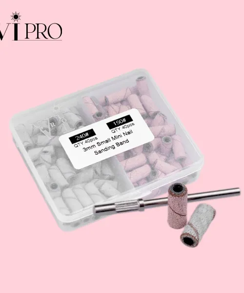VI PRO SET MINI SANDING BANDS - SKU 210000-310
