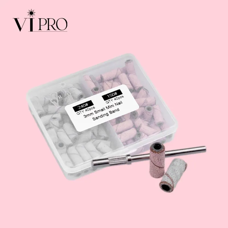 VI PRO SET MINI SANDING BANDS - SKU 210000-310