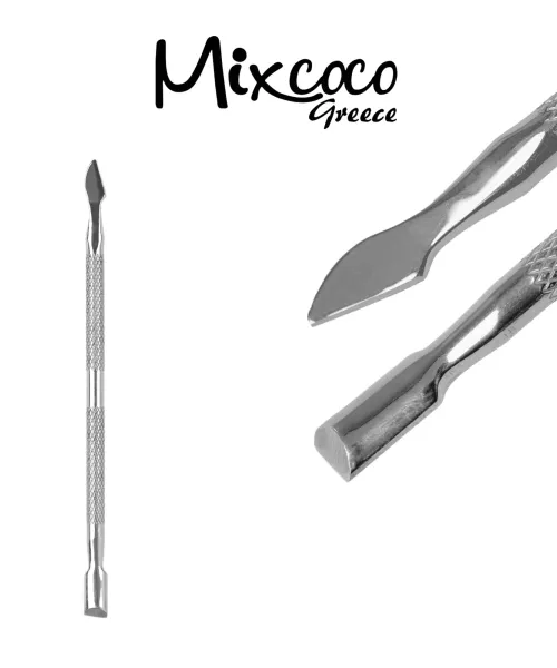 PUSHER ΕΠΩΝΥΧΙΩΝ ΜΕ ΦΛΑΤ ΤΕΤΡΑΓΩΝΗ ΑΚΡΗ - SKU 260703-01