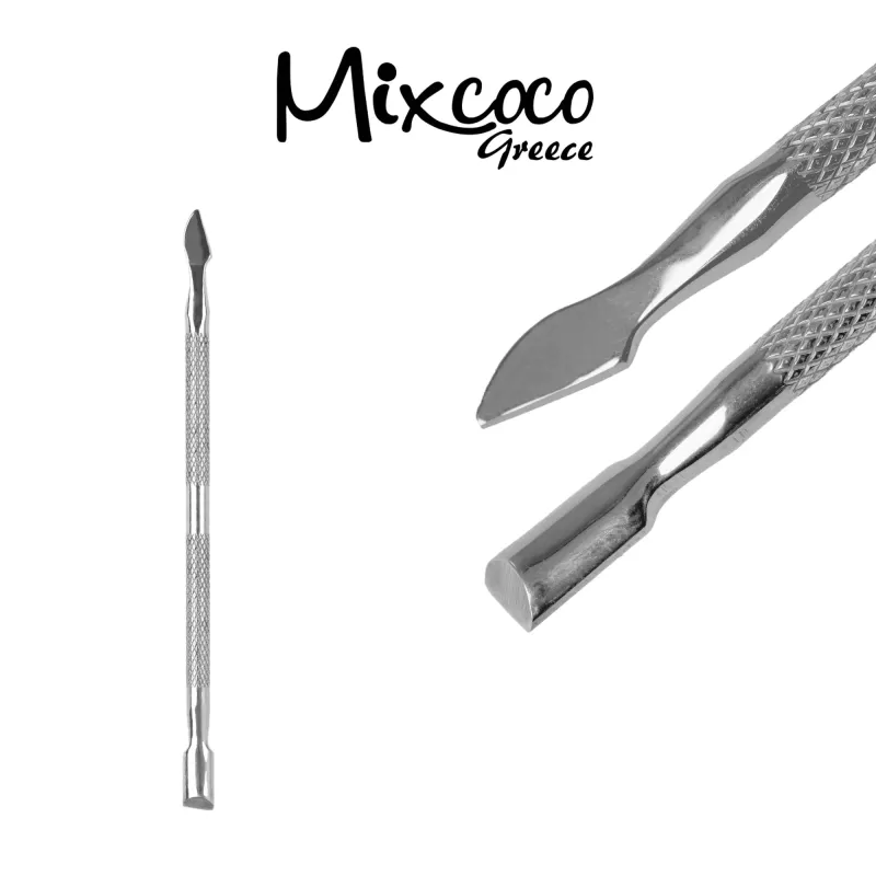 PUSHER ΕΠΩΝΥΧΙΩΝ ΜΕ ΦΛΑΤ ΤΕΤΡΑΓΩΝΗ ΑΚΡΗ - SKU 260703-01