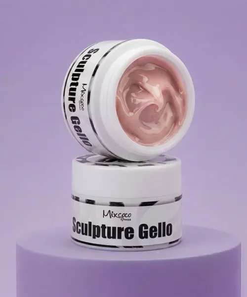 BUILDER GEL SCULPTURE GELLO NATURAL MIXCOCO 15GR - SKU 150815