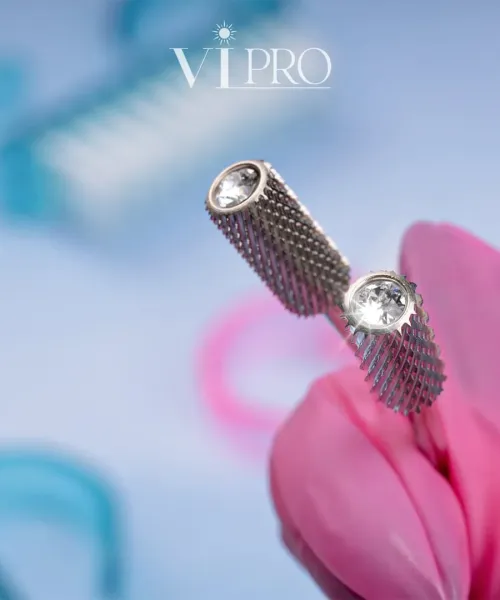 VI PRO ΦΡΕΖΑ CRYSTAL ΚΑΡΒΙΔΙΟΥ BARREL ΠΟΛΥ ΣΚΛΗΡΗ - SKU 210000-100-1