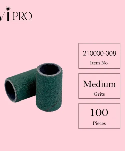 VI PRO SANDING BANDS MEDIUM GRITS - SKU 210000-308