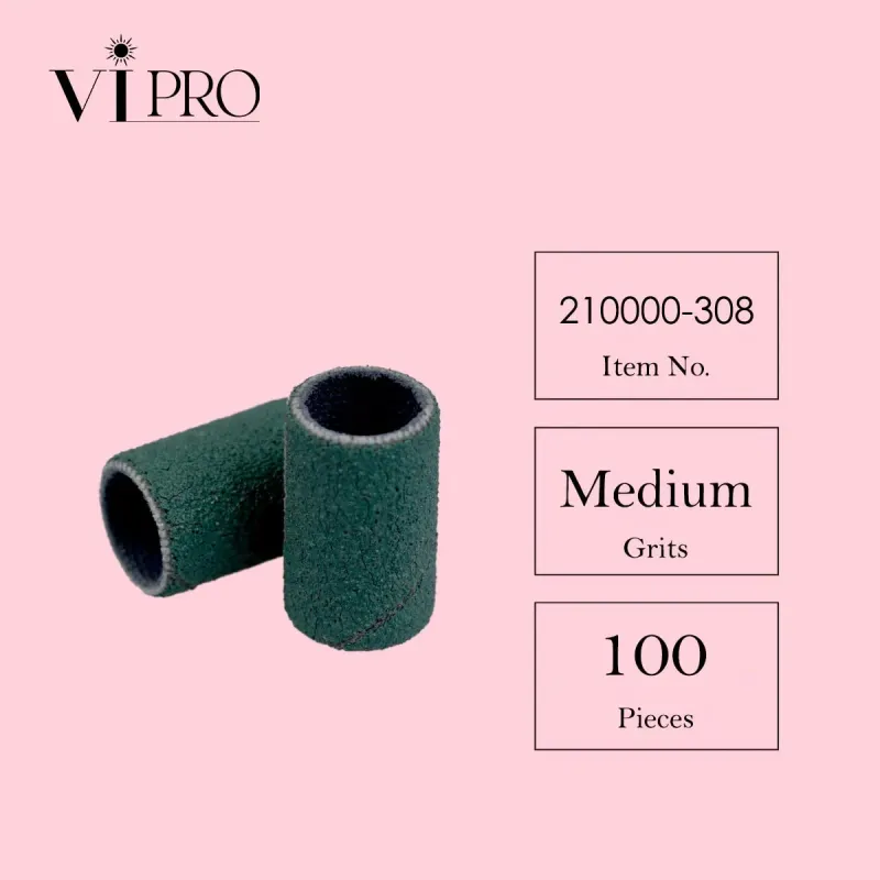 VI PRO SANDING BANDS MEDIUM GRITS - SKU 210000-308