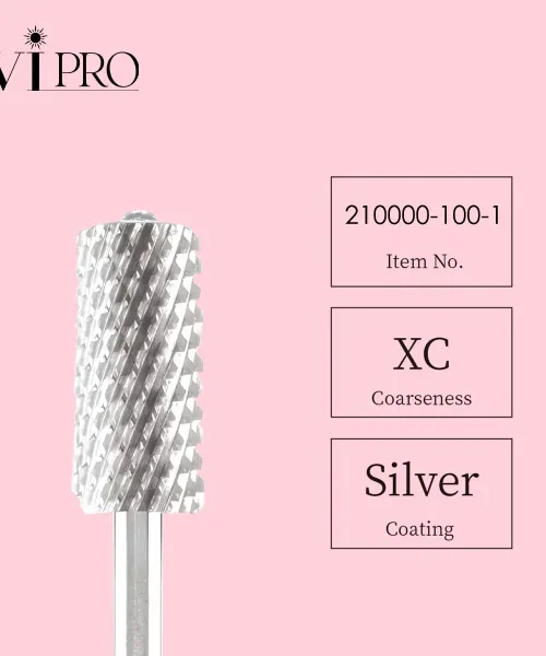 VI PRO ΦΡΕΖΑ CRYSTAL ΚΑΡΒΙΔΙΟΥ BARREL ΠΟΛΥ ΣΚΛΗΡΗ - SKU 210000-100-1