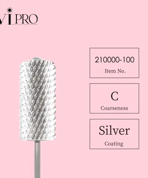 VI PRO ΦΡΕΖΑ CRYSTAL ΚΑΡΒΙΔΙΟΥ BARREL ΣΚΛΗΡΗ - SKU 210000-100