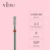 VI PRO ΦΡΕΖΑ ΔΙΑΜΑΝΤΙΟΥ BARREL ΜΕ ΕΓΚΟΠΕΣ ΗΠΙΑ - SKU 210000-208