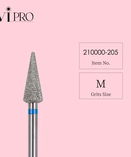 VI PRO ΦΡΕΖΑ ΔΙΑΜΑΝΤΙΟΥ ΔΑΚΡΥ ΜΕΤΡΙΑ - SKU 210000-205