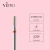 VI PRO ΦΡΕΖΑ ΔΙΑΜΑΝΤΙΟΥ FLAT BARREL ΗΠΙΑ - SKU 210000-210