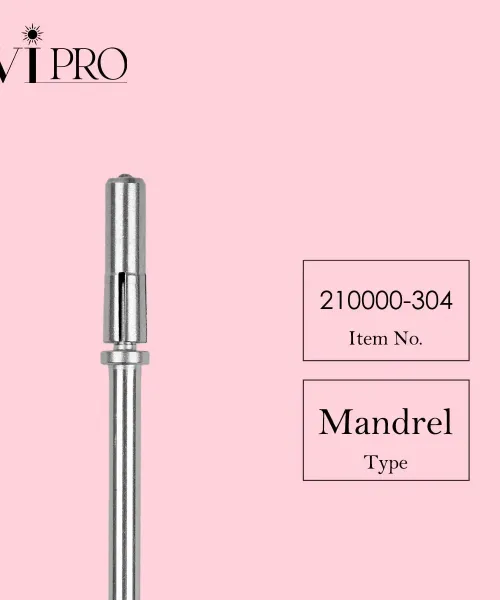 VI PRO MINI MANDREL - SKU 210000-304