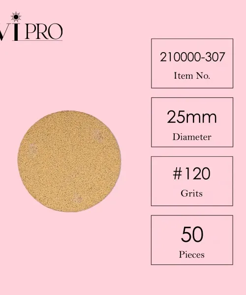 VI PRO SANDING PADS- Mixcoco