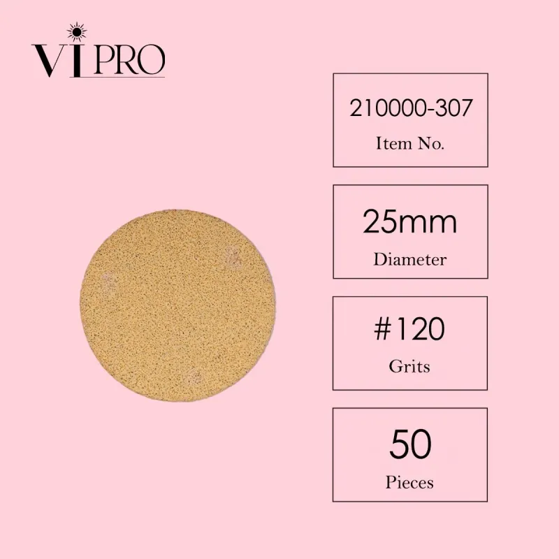 VI PRO SANDING PADS- Mixcoco