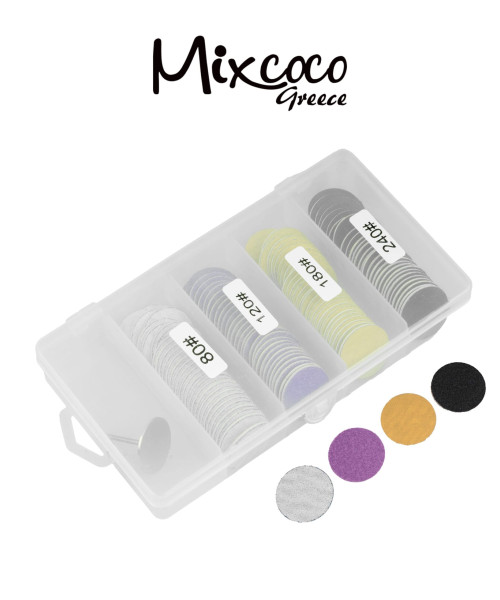 ΚΑΣΕΤΙΝΑ PODODISC MIXED- Mixcoco