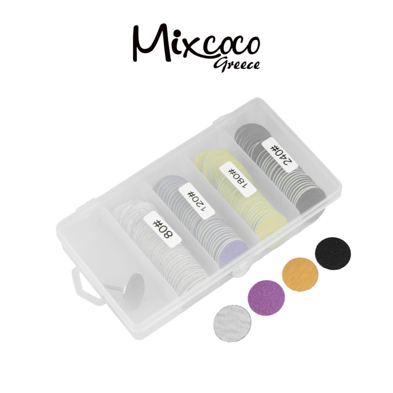 ΚΑΣΕΤΙΝΑ PODODISC MIXED- Mixcoco