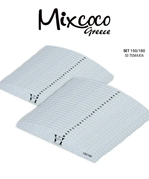 ΕΠΑΓΓΕΛΜΑΤΙΚΕΣ ΛΙΜΕΣ BOAT 150⁄180 50ΤΜΧ- Mixcoco