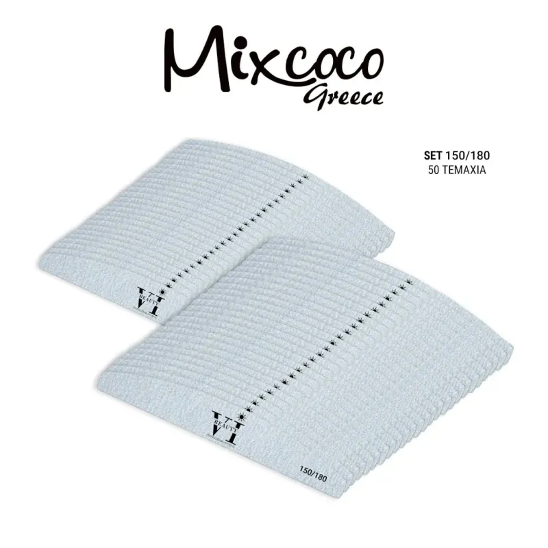 ΕΠΑΓΓΕΛΜΑΤΙΚΕΣ ΛΙΜΕΣ BOAT 150⁄180 50ΤΜΧ- Mixcoco