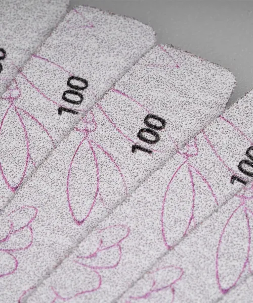 VI PRO ΑΝΤΑΛΛΑΚΤΙΚΑ ΛΙΜΑΣ BOAT 100GRIT 10ΤΕΜ- Mixcoco