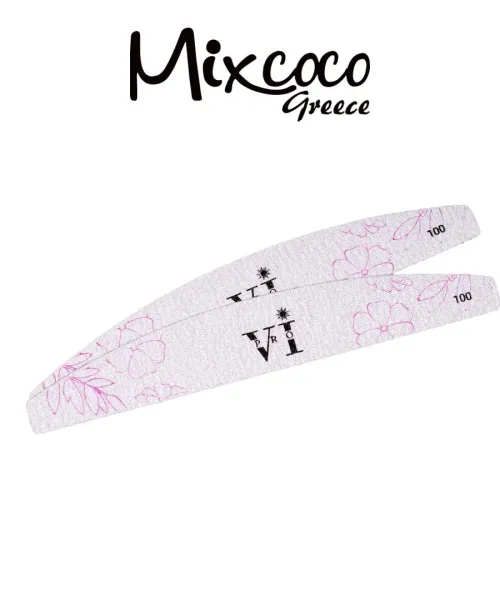 VI PRO ΑΝΤΑΛΛΑΚΤΙΚΑ ΛΙΜΑΣ BOAT 100GRIT 2ΤΕΜ- Mixcoco