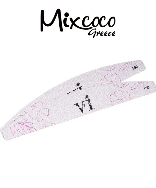 VI PRO ΑΝΤΑΛΛΑΚΤΙΚΑ ΛΙΜΑΣ BOAT 150GRIT 2ΤΕΜ- Mixcoco