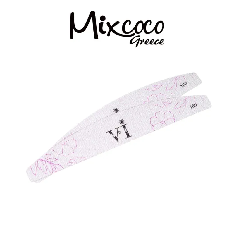 VI PRO ΑΝΤΑΛΛΑΚΤΙΚΑ ΛΙΜΑΣ BOAT 180GRIT 2ΤΕΜ- Mixcoco