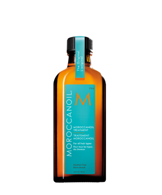 MOROCCANOIL THE ORIGINAL TREATMENT FOR ALL HAIR TYPES 100ml