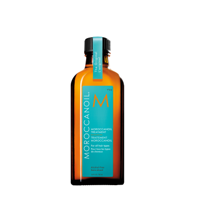 MOROCCANOIL THE ORIGINAL TREATMENT FOR ALL HAIR TYPES 100ml
