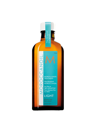 MOROCCANOIL THE ORIGINAL TREATMENT LIGHT 100ml