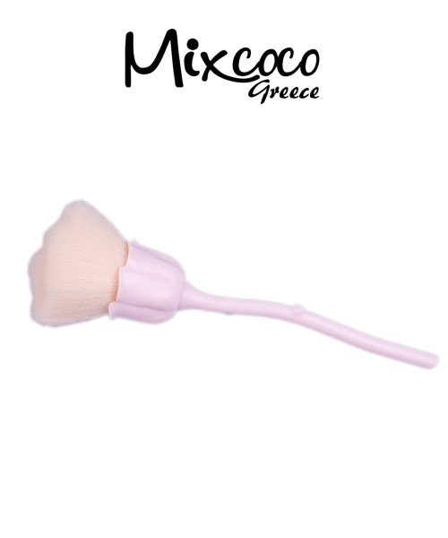ΠΙΝΕΛΟ ΚΑΘΑΡΙΣΜΟΥ PINK ROSE- Mixcoco