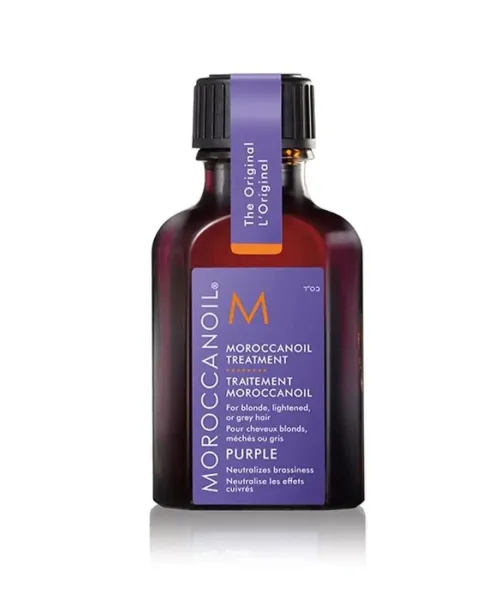 MOROCCANOIL THE ORIGINAL PURPLE TREATMENT 25ml