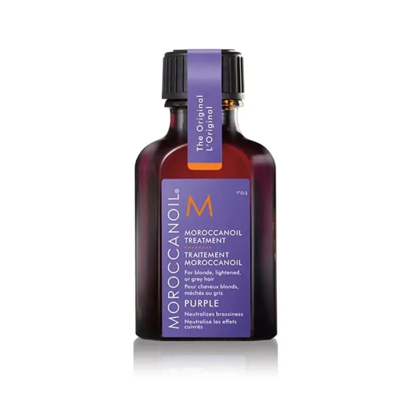 MOROCCANOIL THE ORIGINAL PURPLE TREATMENT 25ml