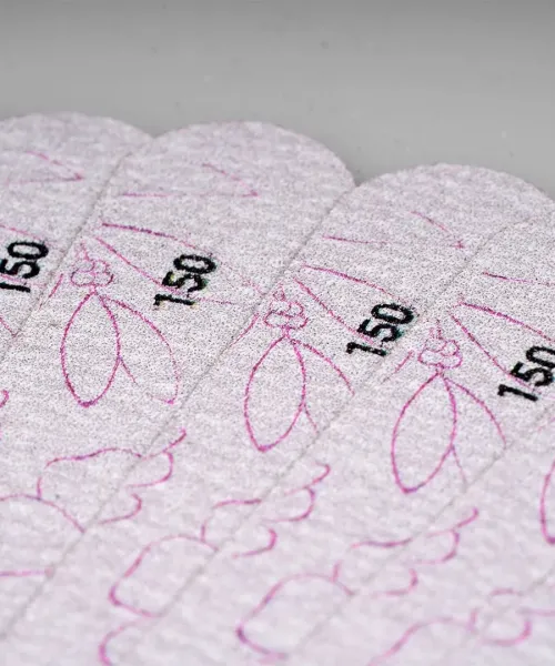 VI PRO ΑΝΤΑΛΛΑΚΤΙΚΑ ΛΙΜΑΣ STRAIGHT 150GRIT 10ΤΕΜ- Mixcoco