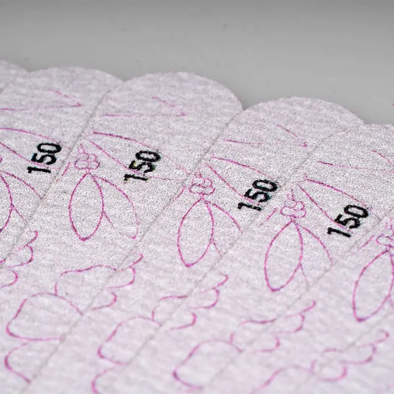 VI PRO ΑΝΤΑΛΛΑΚΤΙΚΑ ΛΙΜΑΣ STRAIGHT 150GRIT 10ΤΕΜ- Mixcoco