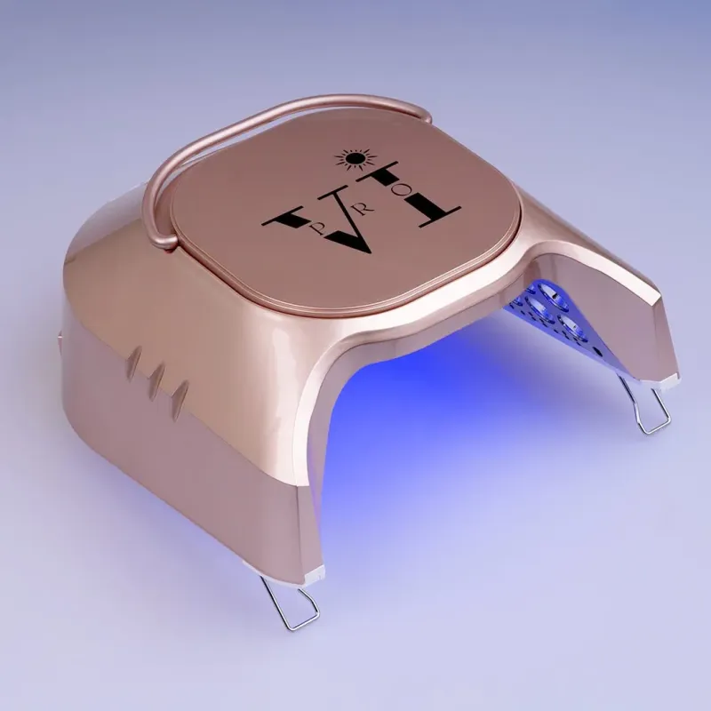VI PRO OPTIMUS LAMP ROSE GOLD - SKU 200050
