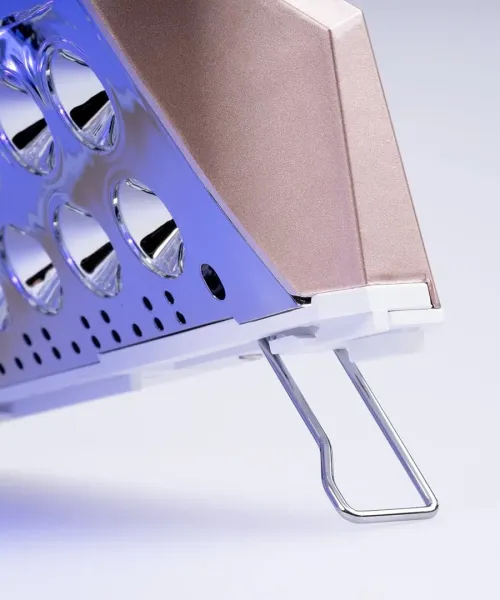 VI PRO OPTIMUS LAMP ROSE GOLD - SKU 200050