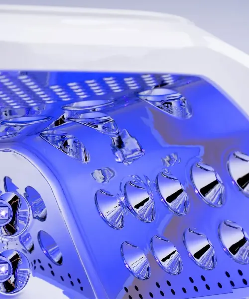 VI PRO OPTIMUS LAMP WHITE - SKU 200050-01