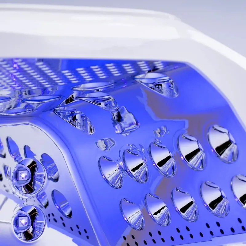 VI PRO OPTIMUS LAMP WHITE - SKU 200050-01